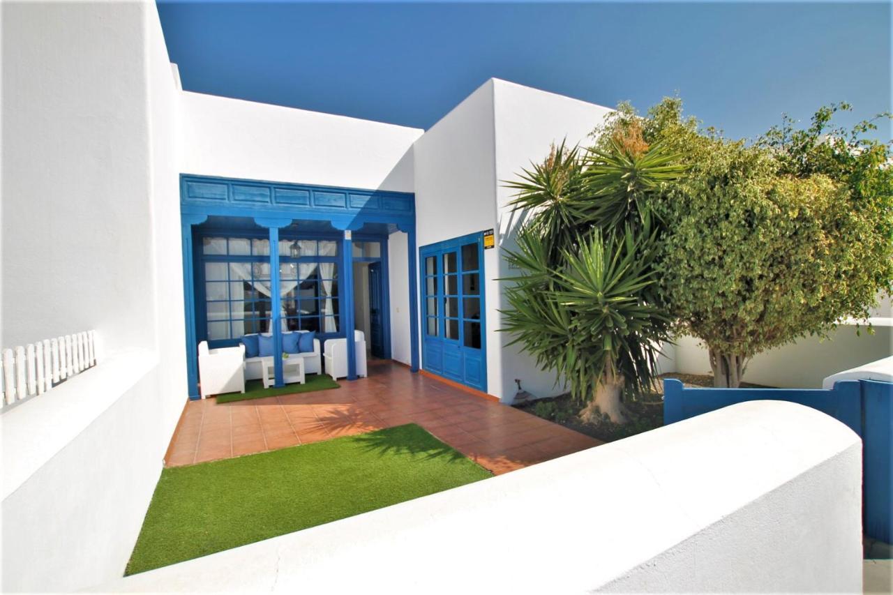 Casa El Rincon Azul Prázdninový dům *